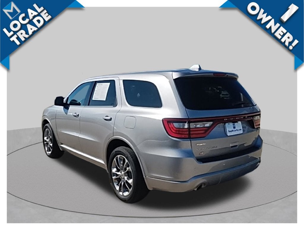 2019 Dodge Durango GT Plus