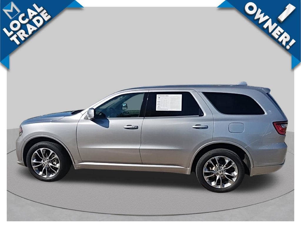2019 Dodge Durango GT Plus
