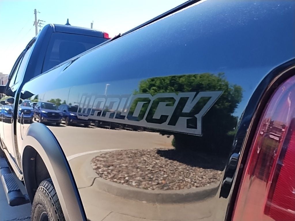2020 RAM 1500 Classic Warlock