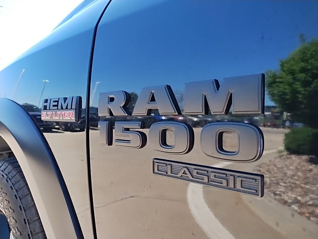 2020 RAM 1500 Classic Warlock