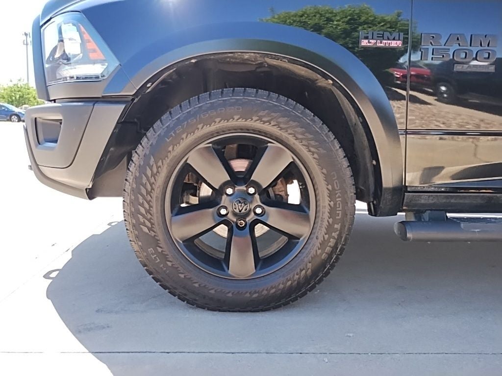 2020 RAM 1500 Classic Warlock