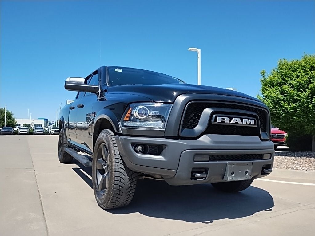 2020 RAM 1500 Classic Warlock