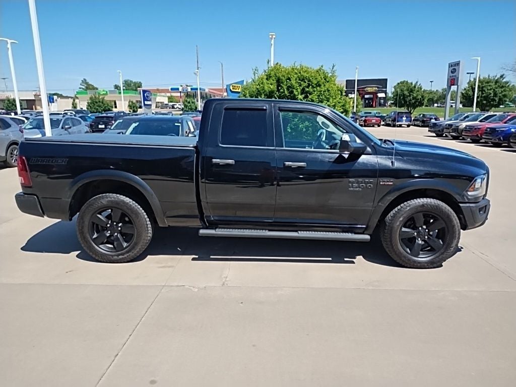 2020 RAM 1500 Classic Warlock