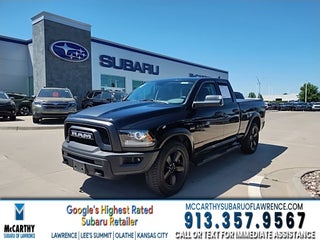 2020 RAM 1500 Classic Warlock