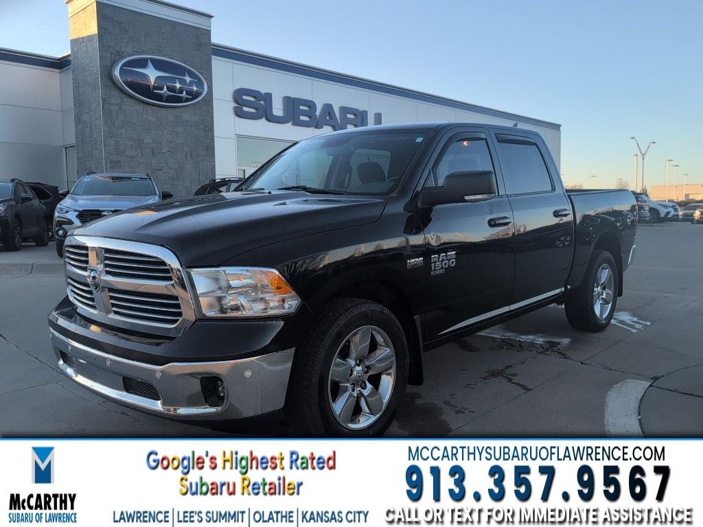 2019 RAM 1500 Classic