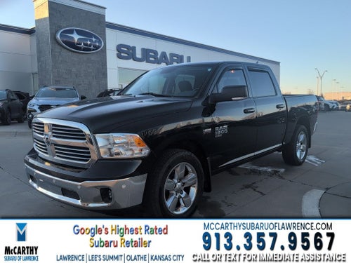 2019 RAM 1500 Classic Big Horn