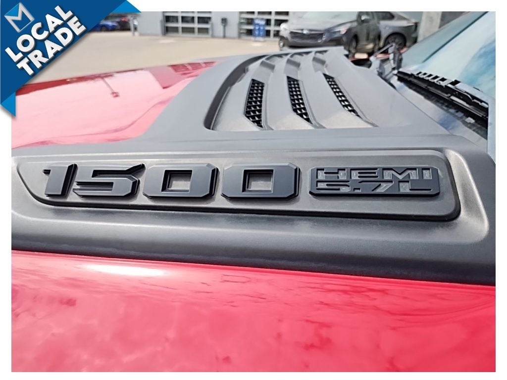 2019 RAM 1500 Rebel