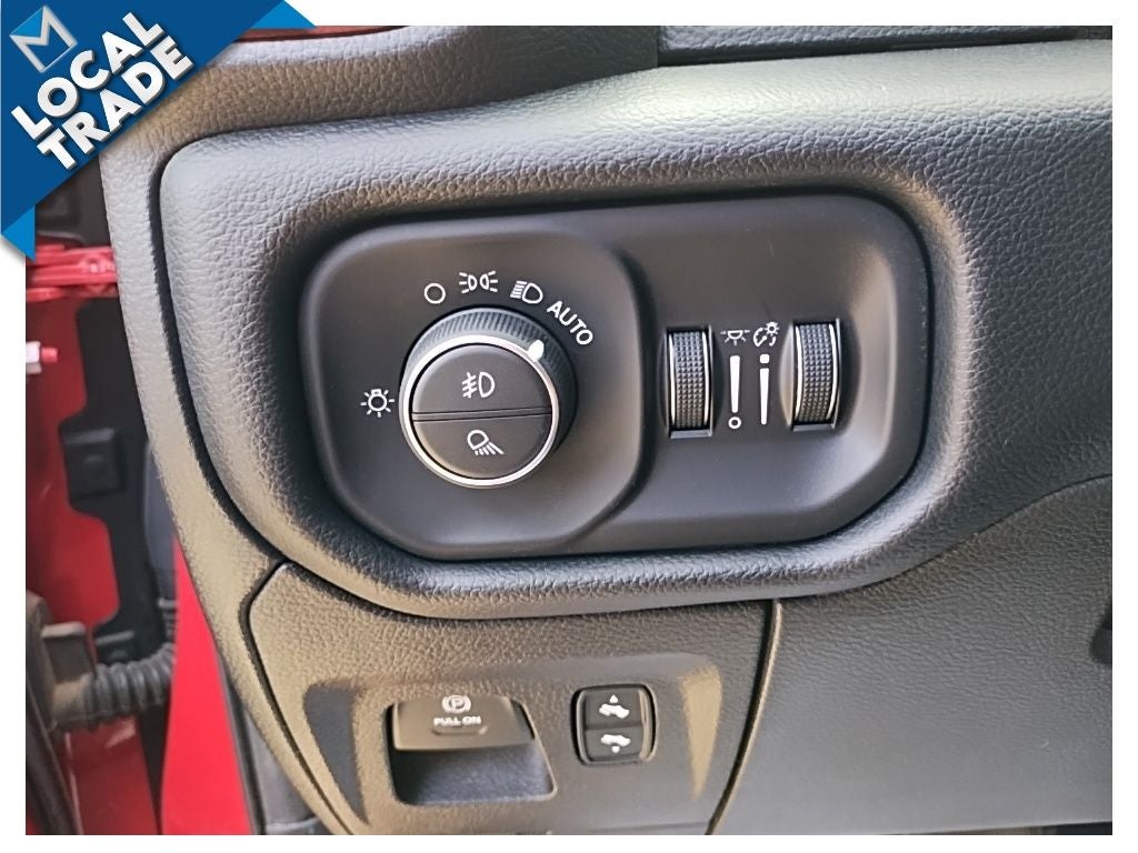 2019 RAM 1500 Rebel
