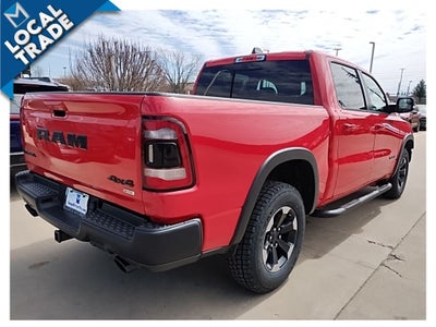 2019 RAM 1500 Rebel