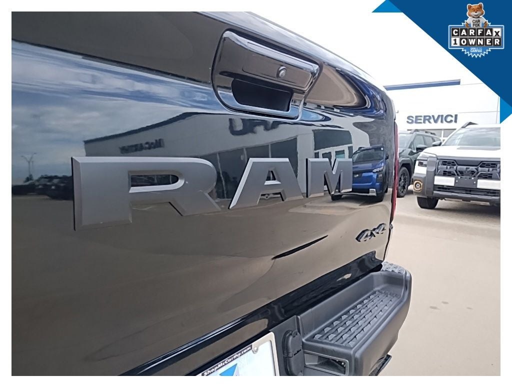 2020 RAM 1500 Rebel