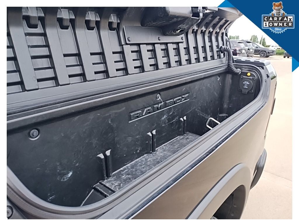 2020 RAM 1500 Rebel