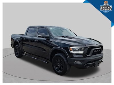 2020 RAM 1500 Rebel