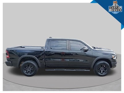 2020 RAM 1500 Rebel