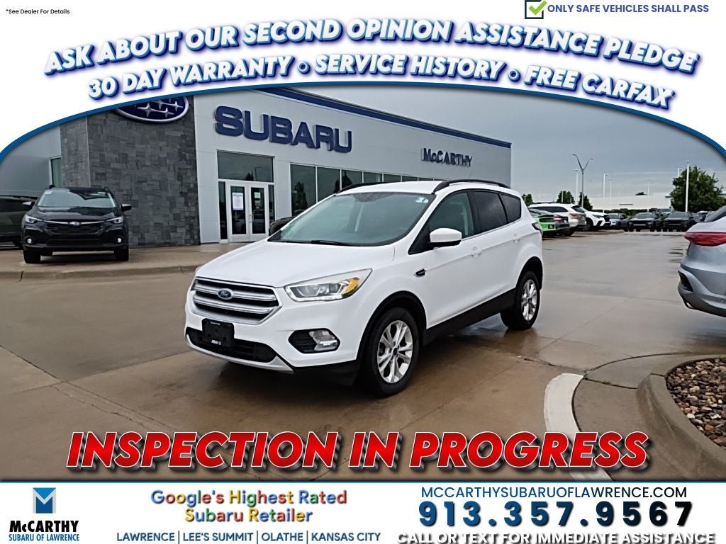 2017 Ford Escape