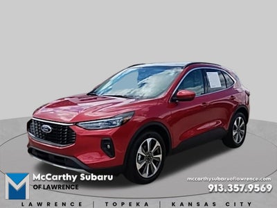 2024 Ford Escape Hybrid Platinum