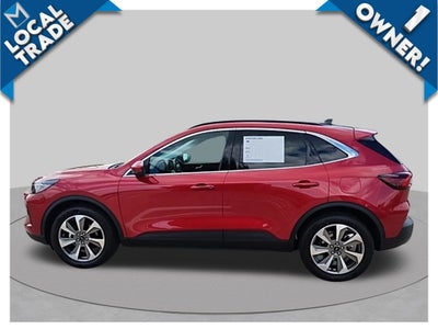 2024 Ford Escape Hybrid Platinum