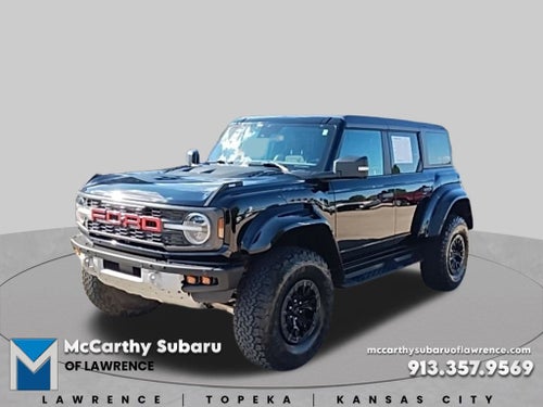 2024 Ford Bronco Raptor