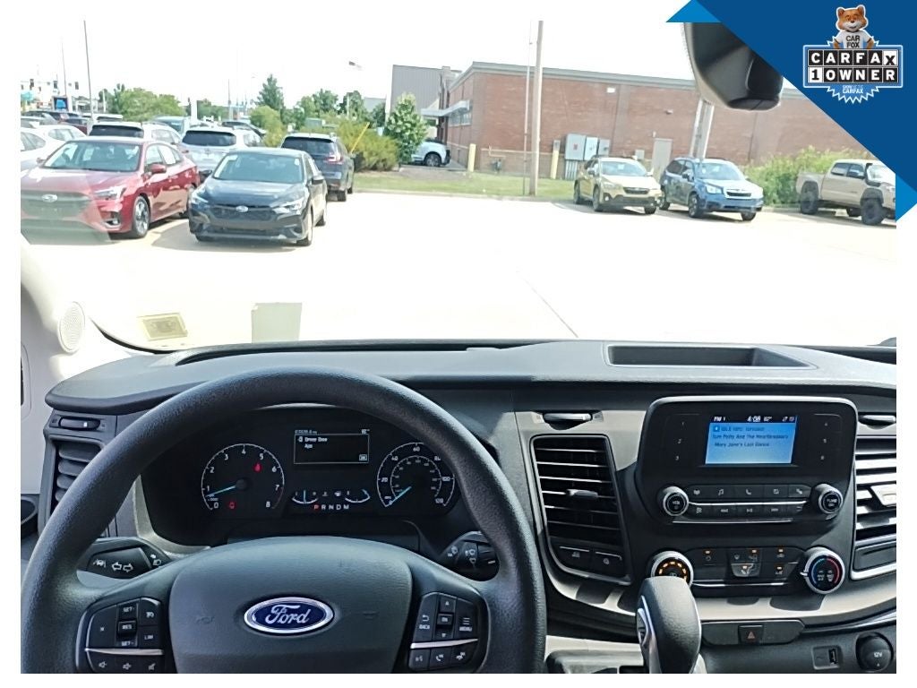 2025 Ford Transit-250 Base AWD