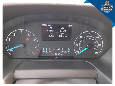 2025 Ford Transit-250 Base AWD