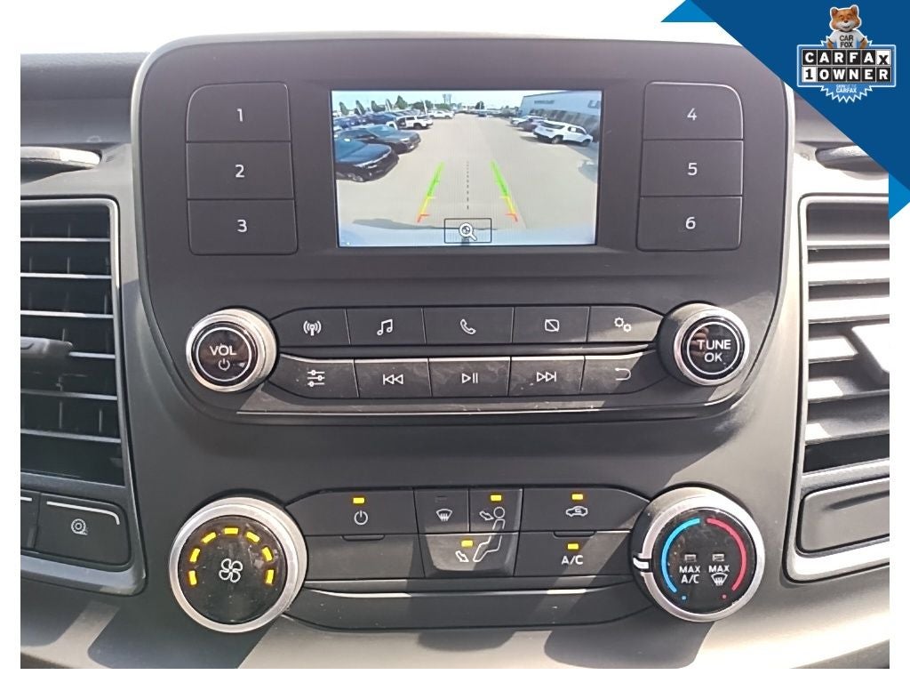 2025 Ford Transit-250 Base AWD
