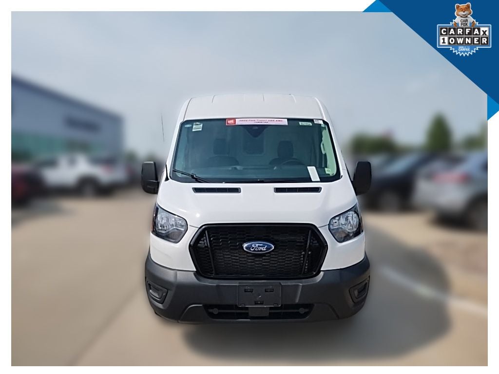2025 Ford Transit-250 Base AWD