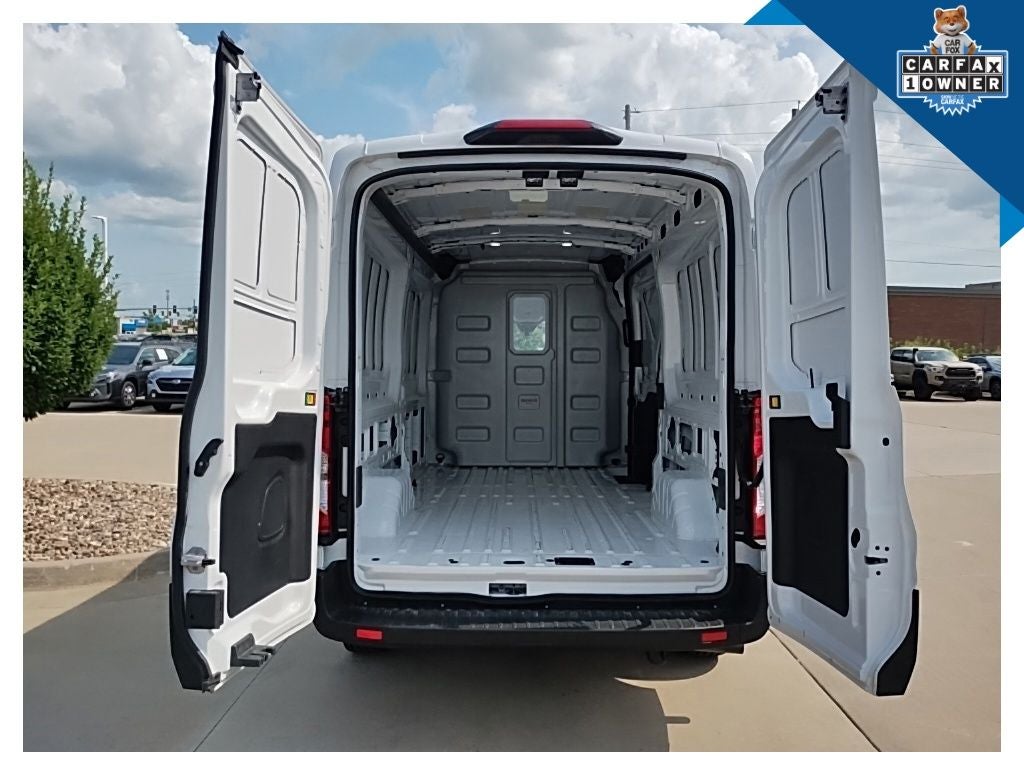 2025 Ford Transit-250 Base AWD