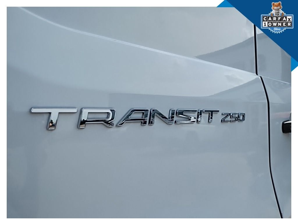 2025 Ford Transit-250 Base AWD