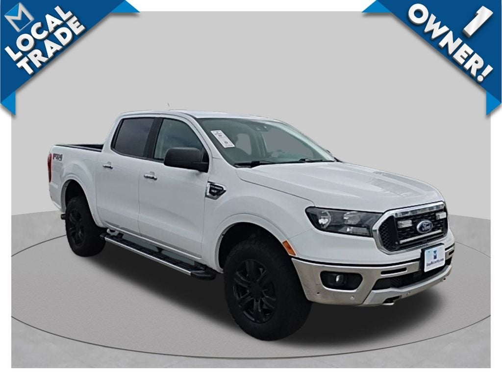 2019 Ford Ranger XLT