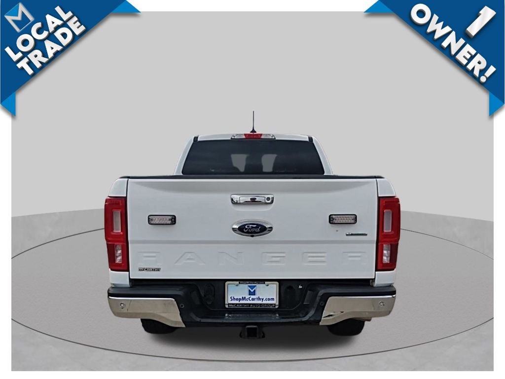 2019 Ford Ranger XLT