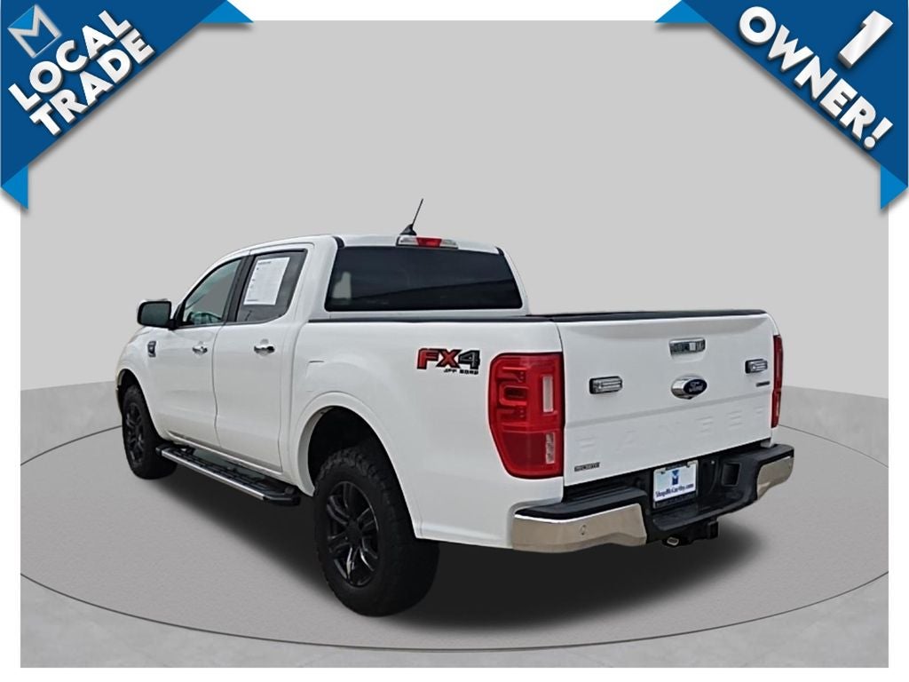 2019 Ford Ranger XLT