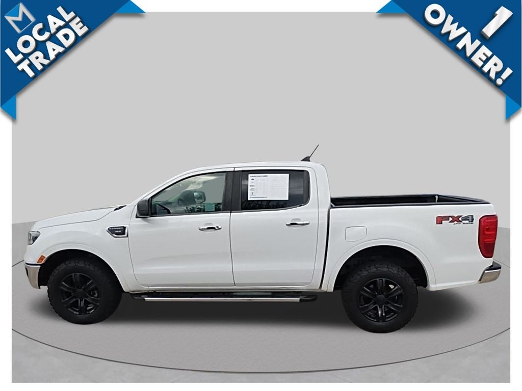 2019 Ford Ranger XLT