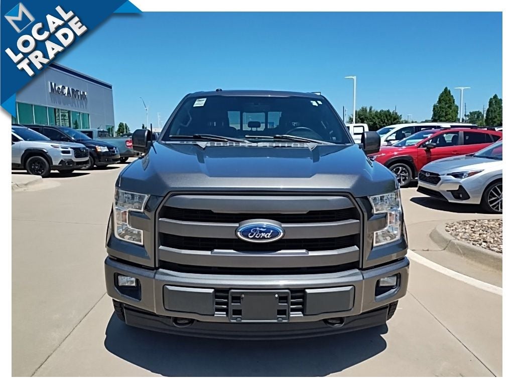 2017 Ford F-150 Lariat