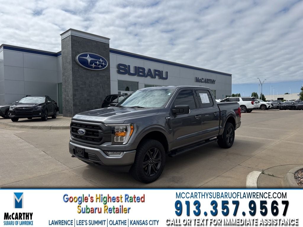 2021 Ford F-150