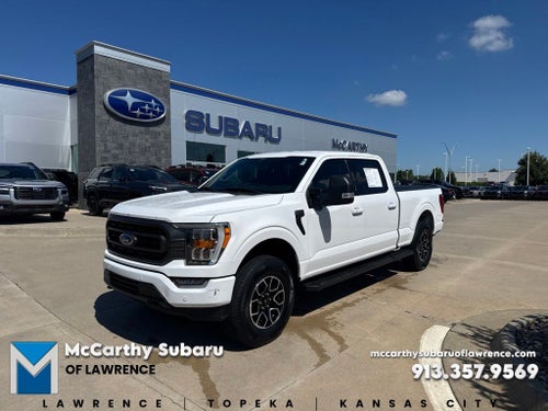 2021 Ford F-150 XLT 302A