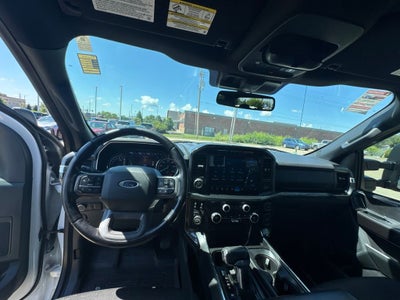2021 Ford F-150 XLT 302A