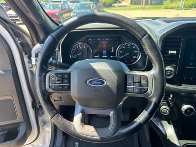 2021 Ford F-150 XLT 302A