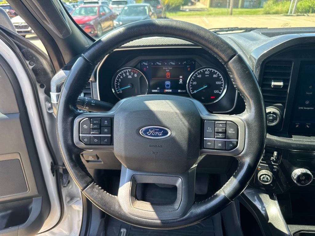 2021 Ford F-150 XLT 302A