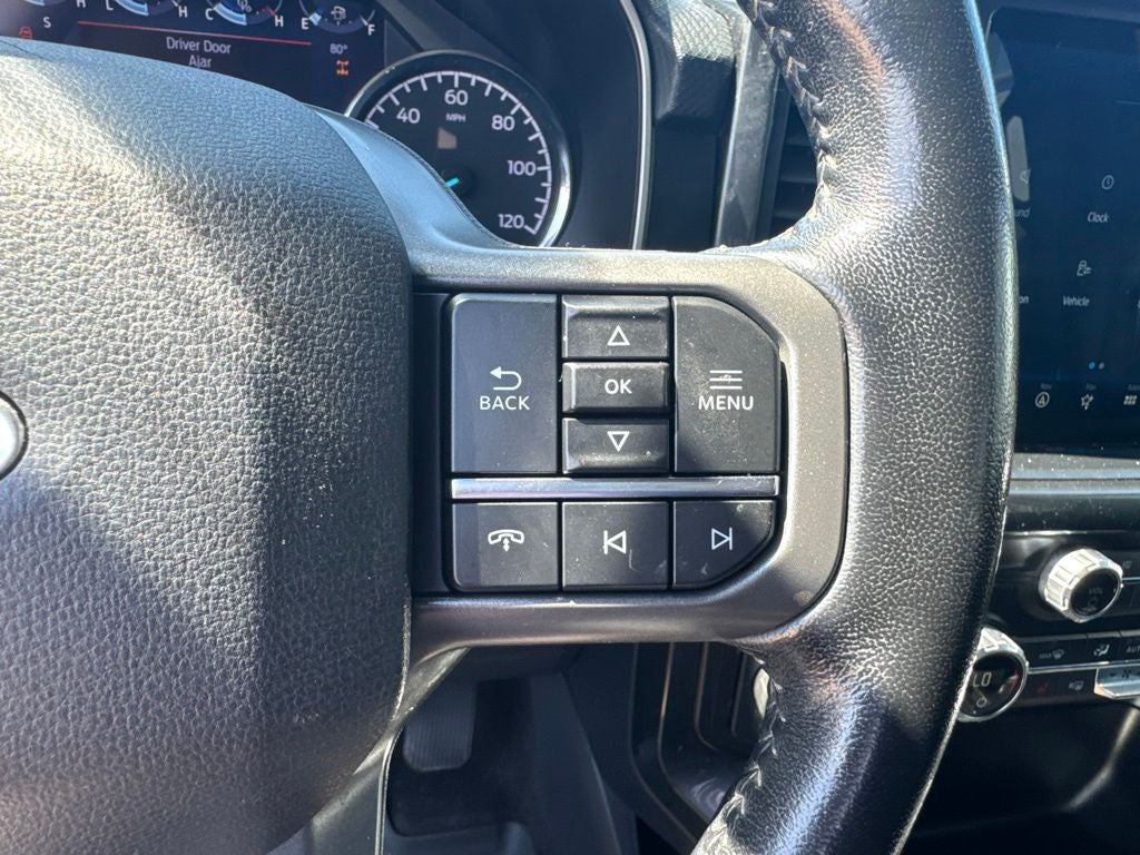 2021 Ford F-150 XLT 302A