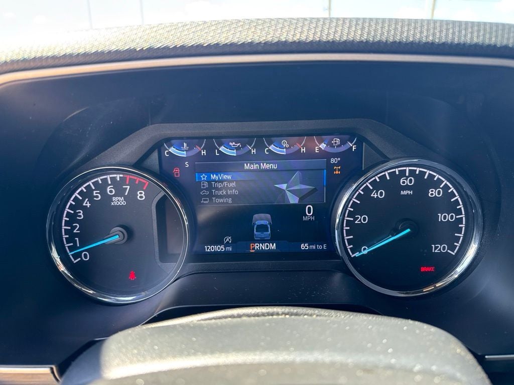 2021 Ford F-150 XLT 302A