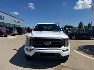 2021 Ford F-150 XLT 302A