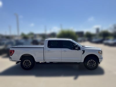 2021 Ford F-150 XLT 302A
