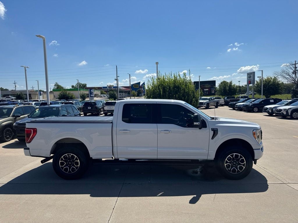 2021 Ford F-150 XLT 302A