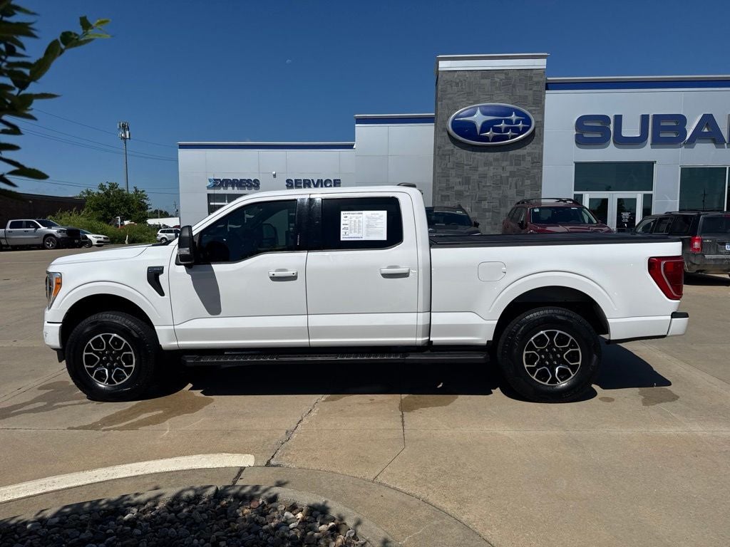 2021 Ford F-150 XLT 302A