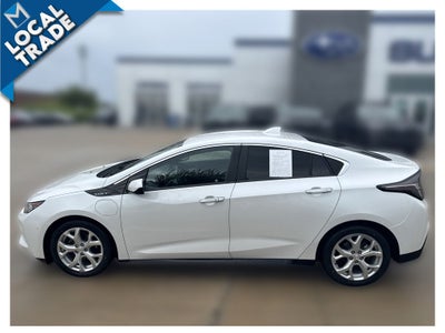 2016 Chevrolet Volt Premier
