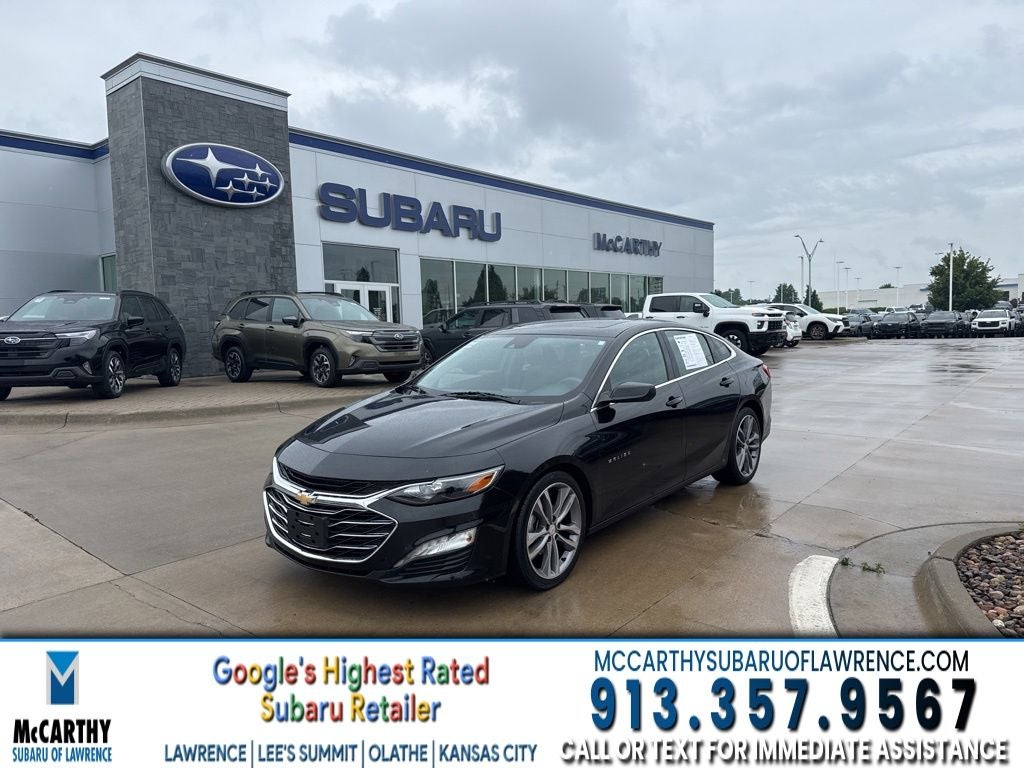 2023 Chevrolet Malibu LT 1LT