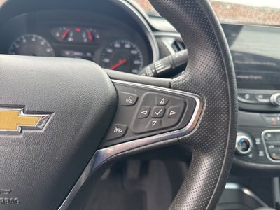 2023 Chevrolet Malibu LT 1LT