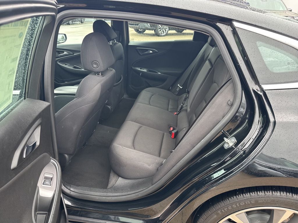 2023 Chevrolet Malibu LT 1LT