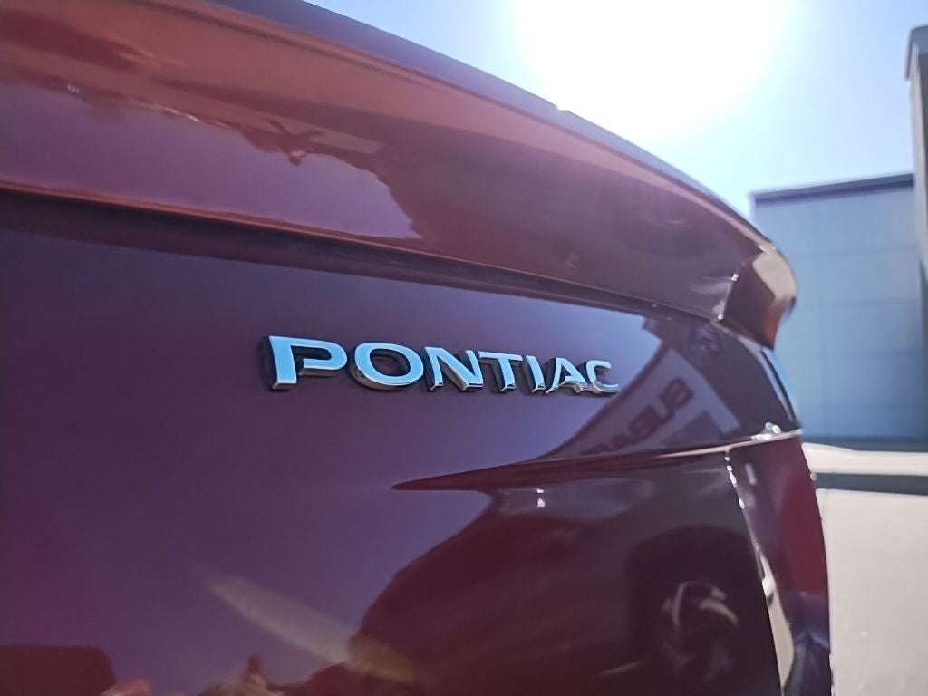 2009 Pontiac Solstice GXP