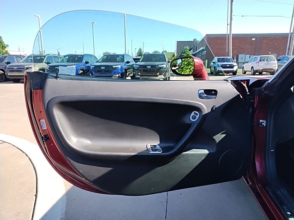 2009 Pontiac Solstice GXP