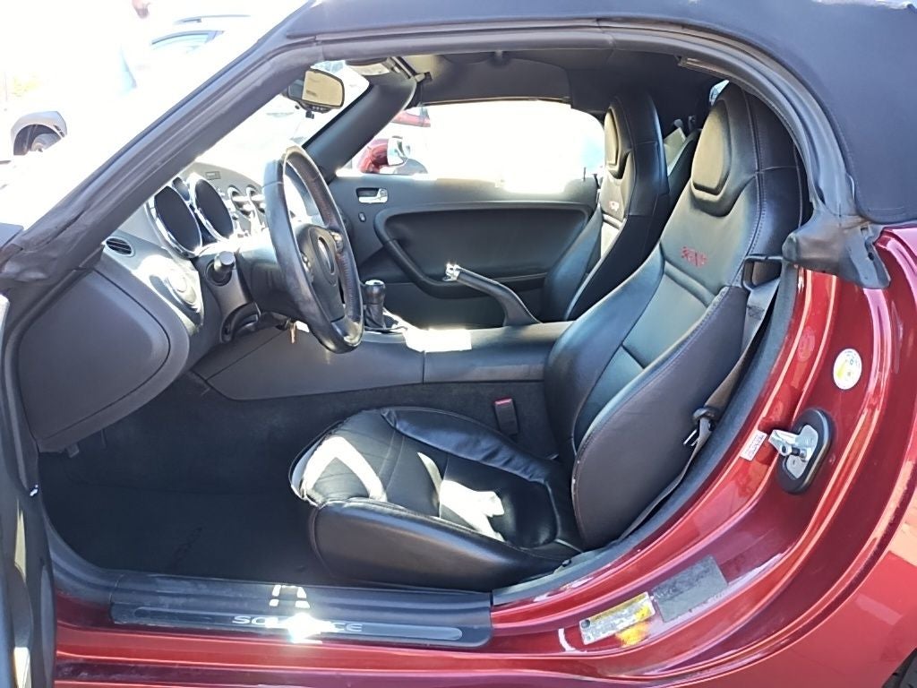 2009 Pontiac Solstice GXP